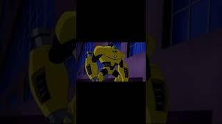 ben 10 ultimate alien armodrillo transformation