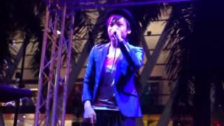 Daichi beatboxer 2015 Thailand Countdown AIS Bangkok CentralWorld 大地ビートボクサー