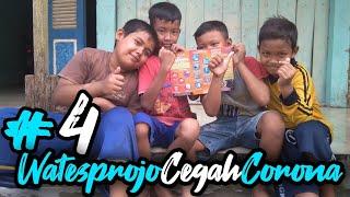 Cah Kampung | WATESPROJO CEGAH CORONA | Komedi Desa