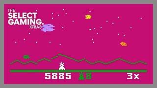 Astrosmash (Intellivision) HD