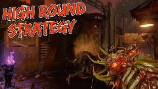 Shadows Of Evil Best High Round Strategy Guide - Black Ops 3 Zombies