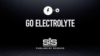 SiS GO Electrolyte Powder