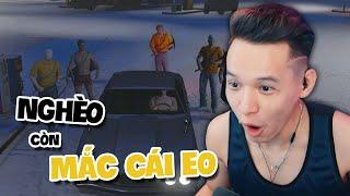 (GTA V Mixicity SS3) Thành phố tình yêu mở cửa trở lại và khát vọng làm giàu của anh em nhà Môi Mẽ.