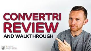 Convertri Review & Walkthrough, Clickfunnels Alternative For Sales Funnels