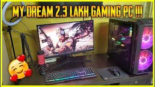 I UPGRADED MY SETUP INTO BEAST MODE | DREAM GAMING PC  - i9 10th GEN GAMING BUILD 