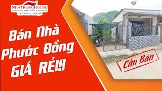 Bán Nhà Phước Đồng Giá Rẻ  | Nhà Đất Nha Trang Cần Bán | Bất Động Sản Nha Trang House