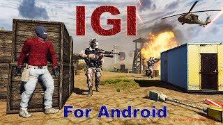 IGI Jungle Commando 3D Shooter | Android Gameplay [HD]