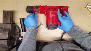 Hilti TE 12 repair