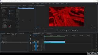 Video Editing in Premiere Pro for Beginners Change Object Color and Color Tint Video Effect Class 05