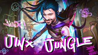 A MINHA JINX JUNGLE USA SCRIPT!