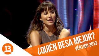 Vértigo 2013 | Lorena Bosch y los besos en la TV