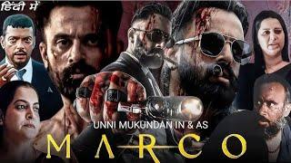 Marco Unni Mukundan In & As IN Hindi 2025