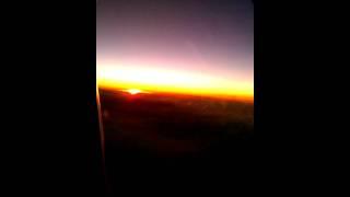 Jbvid over Pacific Sunrise