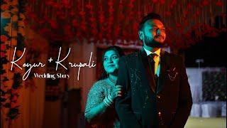 KEYUR + KRUPALI WEDDING | HIGHLIGHT | 2024