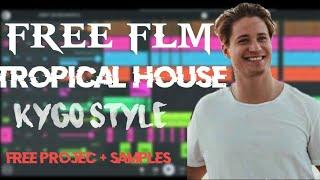 FREE TROPICAL HOUSE PROJECT [FLM] free download