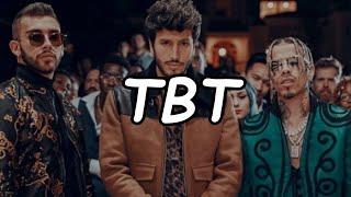 Sebastian Yatra, Rauw Alejandro, Manuel Turizo - TBT (Official Video Lyric)