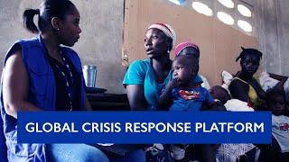 Global Crisis Response Platform