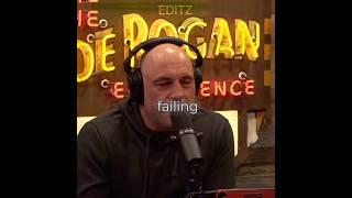 This Speech From Joe Rogan Changed My Life - Joe Rogan  #shorts