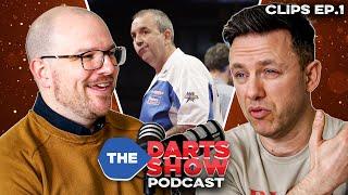 "He HATED me" | Paul Nicholson on his feud with Phil Taylor | The Darts Show Podcast Special