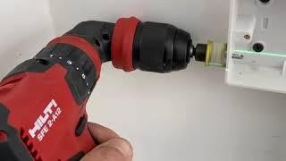 SFE 2-A12 - Novidade da HILTI