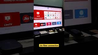 #jiofiber #jio TV