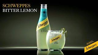 Schweppes  Bitter Lemon