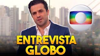 PABLO MARÇAL ENTREVISTA EXCLUSIVA NA GLOBO!