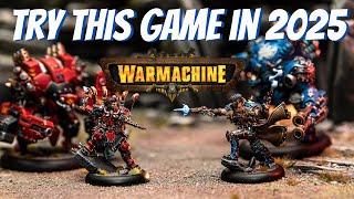 5 Reasons to Try Warmachine in 2025!!