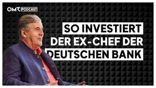 Deutsche Bank und Josef Ackermann: Was bleibt von seiner Ära?