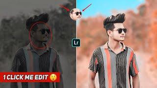 Lightroom Mobile Aqua Brown Tone Photo Editing | Lightroom Se Edit Kaise Karen