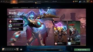 ARC MVP - SPARK WRAITH AND SUSTAIN BUILD - Aghanim Scepter - Sange and Kaya - Double Turbo