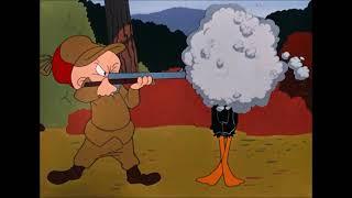 Looney Tunes | Daffy Duck vs. Elmer Fudd