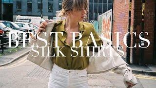 Testing Basics | Silk Shirts