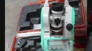 Digital Theodolite Nikon NE 100 ( BNT_BANDUNG )