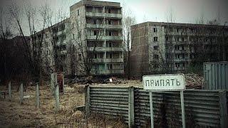 Путешествие по Припяти / Pripyat часть 3. Заброшенные места (ужасы)