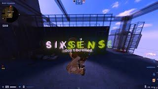 skeet.cc/gamesense hvh highlights ft.sixsense [renewed]  #90