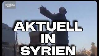 CHRISTEN werden in SYRIEN verfolgt und GEKREUZIGT! Marienstatue zerstört!