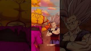 Piccolo Is Proud Of Gohan | Dragon Ball Super #shorts