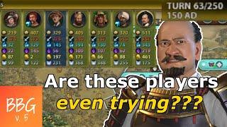 THEY FORGOT TO BAN THE BEST CIV?! | Civ VI Multiplayer Tokugawa Full Game