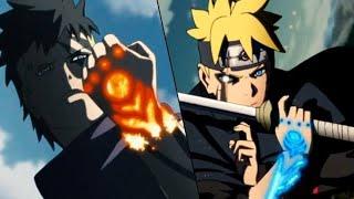 Boruto VS Kawaki İlk sahne (Türkçe Alt yazılı)