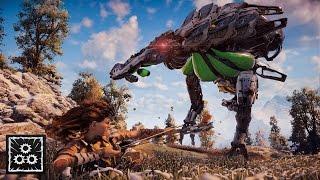 Horizon Zero Dawn - Valleymeet Hunting Grounds (Blazing Suns at all Grounds Trophy Guide)