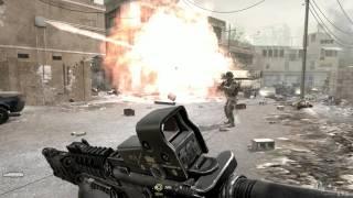 Call of Duty 4: Modern Warfare PC Gameplay - Max Settings 4K 60FPS