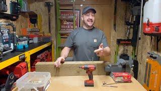 Hilti SFE 2-A12           Top Tier Installation Drill/Driver