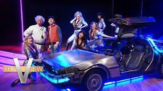 ‘Back to the Future: The Musical' Cast Performs 'It Works' | The View