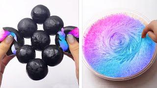 Oddly Satisfying Slime ASMR Videos to Help you Relax Before Sleep