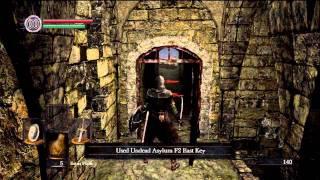 Dark Souls Gameplay xbox 360 [HD]