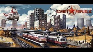 Moving mountains because they were capitalist spy! Workers and Resources: Soviet Republic!