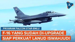 TNI AU Pastikan F-16 Hasil Upgrade Siap Perkuat Wilayah Udara