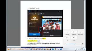 Fix Overwatch 2 Game Server Connection Failed error