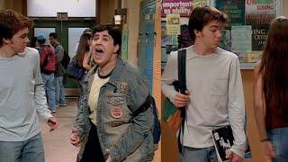 Drake & Josh - Megan, Strikes Again & Drake Gets Distracted By A Hot 